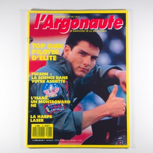 L'Argonaute N°43 (Mars 1987) (01)
